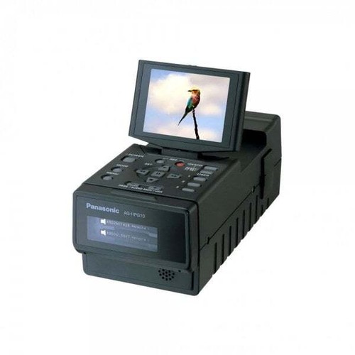 Panasonic hpg10 portable p2 - portable,