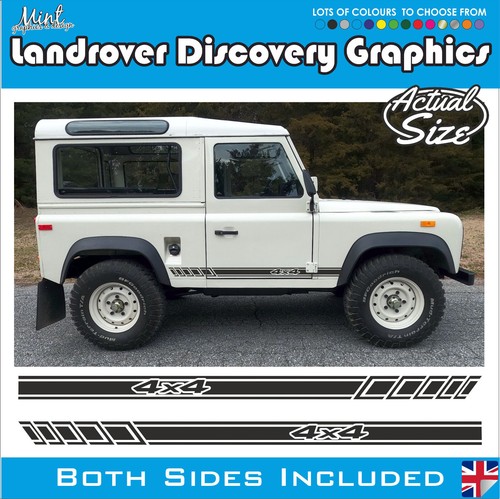 Landrover defender 4x4 - landrover,