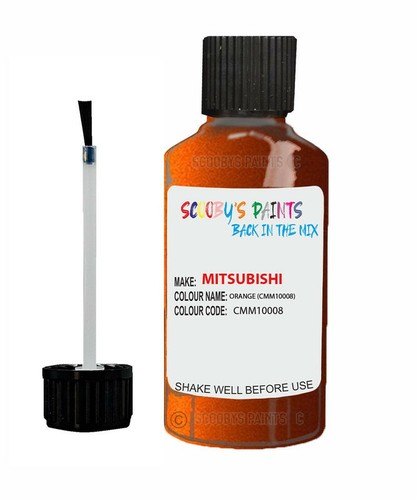 Paint for mitsubishi - for,