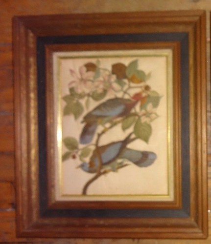 Vintage stuffed raised - stuffed,