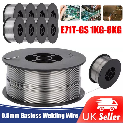 8kg gasless mig welding wire - mig,