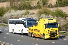 Truck Photo 12x8 - Iveco S way