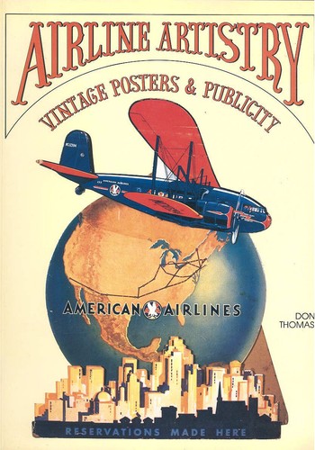 Airline artistry vintage - airline,