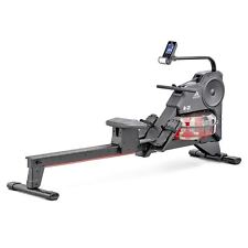 adidas Rowing Machine R-21 Water Rower Bluetooth Home Gym