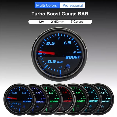 12v universal 52mm turbo - universal,