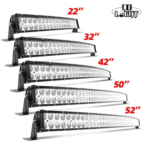 Led light bar in 42 - bar,