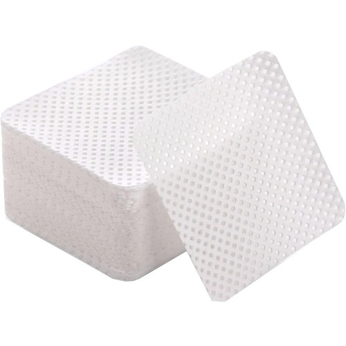 Lint free nail wipes meltblown - lint,