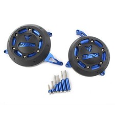 Blue Engine Cover Stator