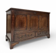 ANTIQUE GEORGIAN LARGE SOLID