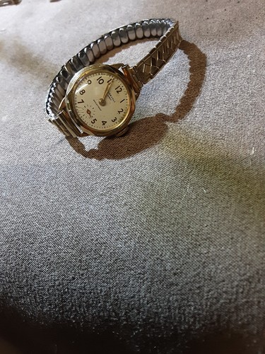 Vintage ingersoll ladies - ladies, gold