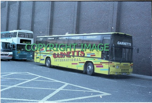 35mm colour negative garnetts - 35mm,