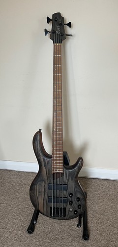 Cort element bass black - element,