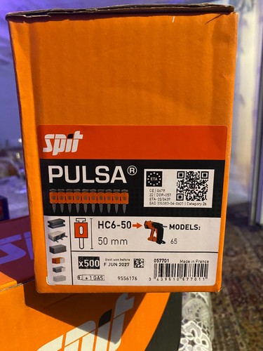 Spit pulsa - 65, nails)