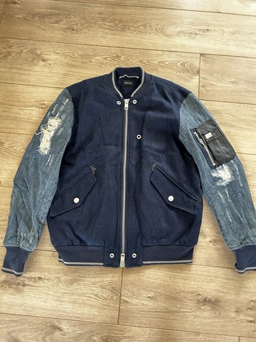 Diesel distressed stadium 1 - distressed,