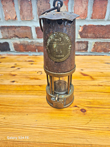 Vintage protector lamp - vintage, &