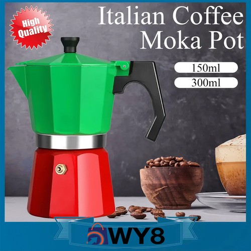 Top moka italian - top, traditional