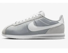 Nike Cortez TXT Mens Shoes Trainers UK Size 7 - 11    Grey  Silver  HF0263 002