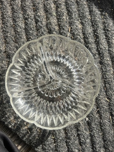Glass divider serving small - divider,,