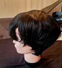 High Fiber Synthetic Wig. Full