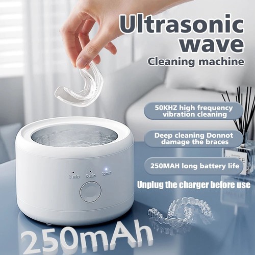 Ultrasonic jewelry cleaner 15w - ultrasonic,