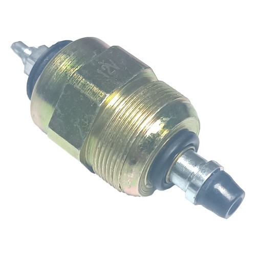 Fuel cut off solenoid stop - fuel,