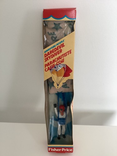 Fisher price adventure people - fisher-price,