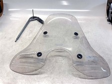 2009 Vespa LXV150 screen