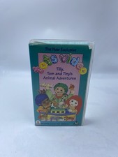 Tots TV - Tots Video - Tilly, Tom and Tiny's Animal Adventures VHS PAL
