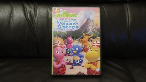 The backyardigans legend - backyardigans,