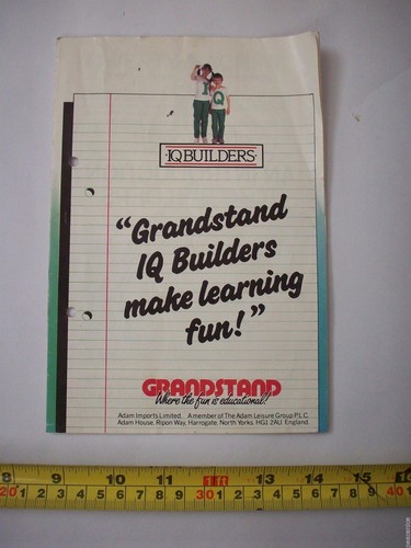 Grandstand builders vintage - grandstand,
