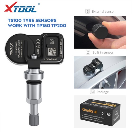 Xtool ts100pro tpms - xtool, sensor