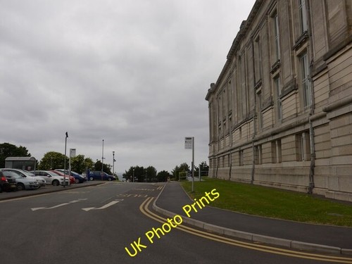 Photo 6x4 bus stop outside - 6x4, the