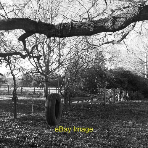 Photo 6x4 tyre - the, park