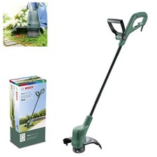 Electric Grass Trimmer Garden Bosch Lawn Heavy Duty Weed Strimmer Cutter 23CM