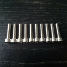 Zetec 2.0 1.8 1.6 Rocker Cover Bolt Kit Ford Focus Fiesta RS RWD Conversion