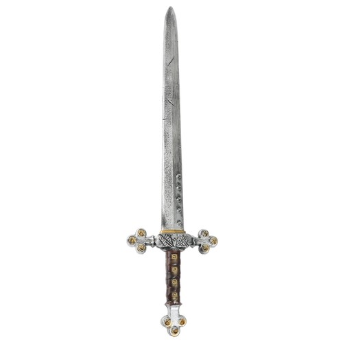 Silver knights sword - 28",