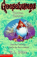 Chicken, Chicken (Goosebumps)-R. L. Stine