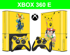 Xbox 360 E Decal Sticker Skin