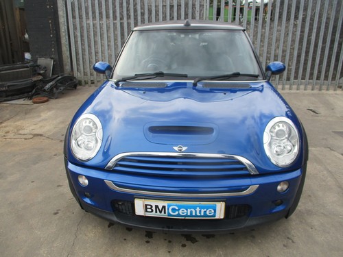 Mini r52 lci cooper wheel - cooper, s