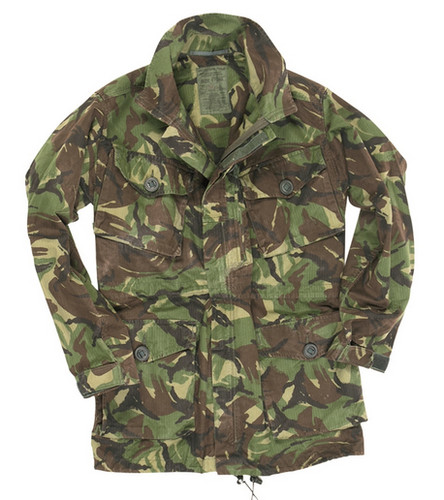 British army field jacket cs95 - field,