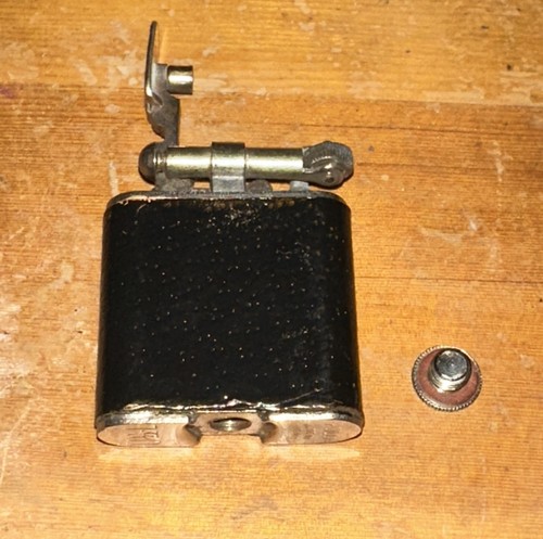 Polo leather body lift arm - body,