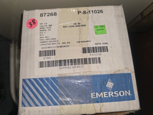 Emerson 87268 hp - emerson,