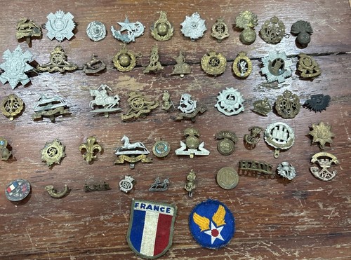 Lot ww1 ww2 - ww1,, later