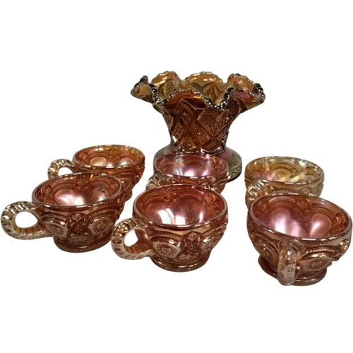 Imperial marigold vintage - marigold,
