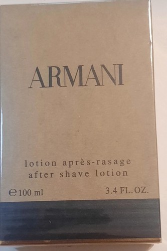 Armani eau pour homme - eau, after