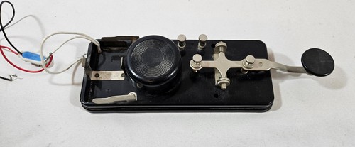 Vintage morse code - morse,