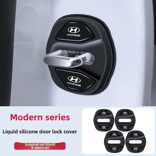 4pcs for hyundai - silicone, car