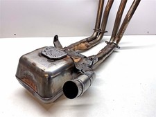 2020 Honda CB1000R Exhaust