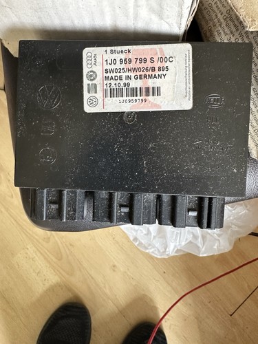 Genuine passat comfort - vw, b5