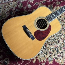Martin D-45 Used Acoustic